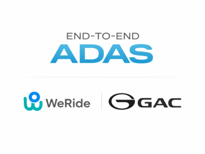 WeRide GAC