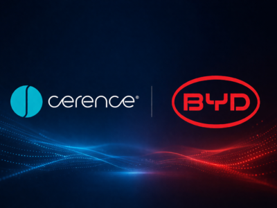 Cerence BYD