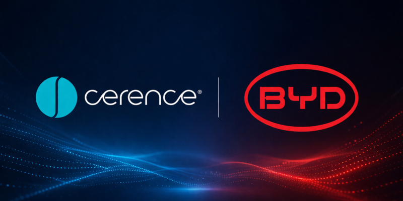 Cerence BYD