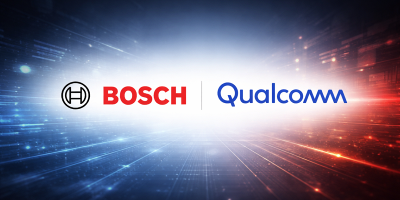 Bosch Qualcomm