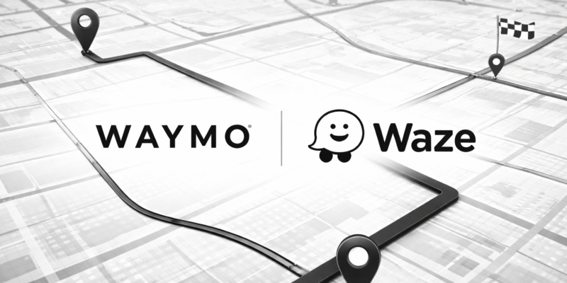Waymo Waze