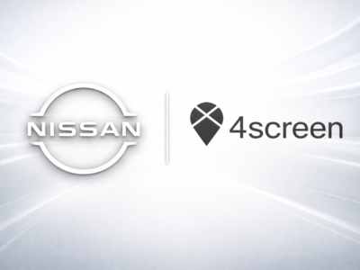 Nissan 4screen