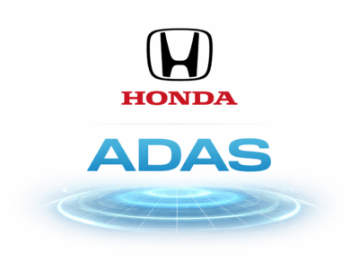Honda ADAS