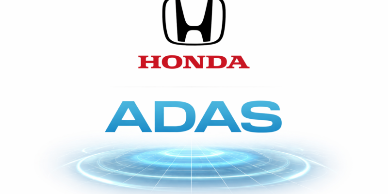 Honda ADAS