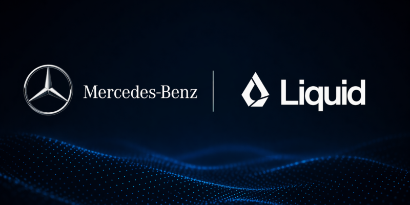 Mercedes Liquid