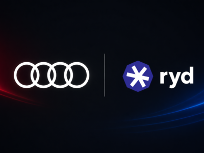 Audi ryd