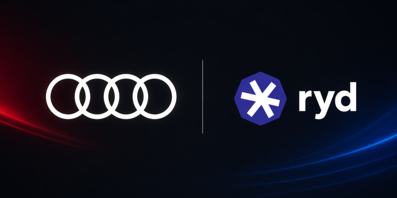 Audi ryd