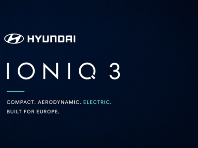 Hyundai Ioniq 3