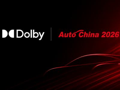 Dolby AutoChina2026