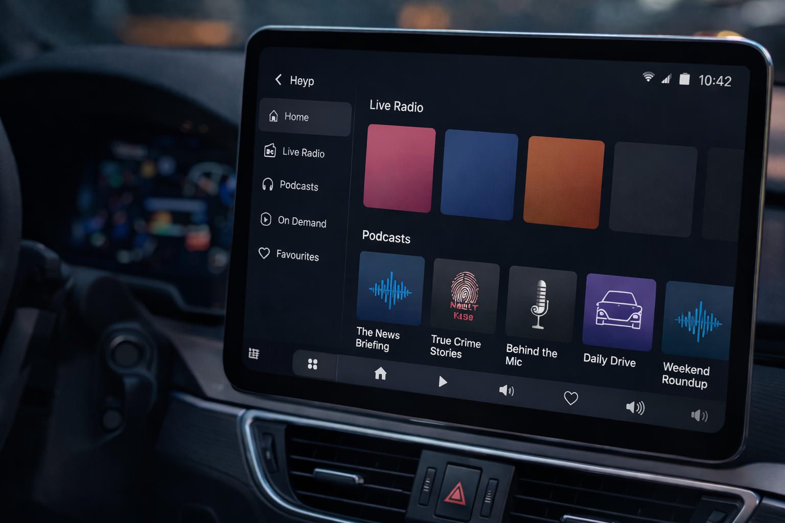 Rayo Expands into Android Automotive, Bringing Radio to the In-Car ...