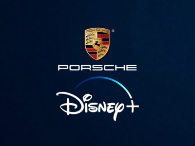 Porsche Disney+