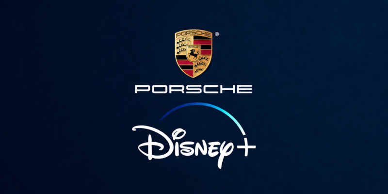 Porsche Disney+