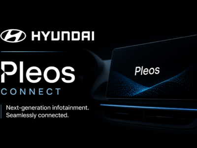 Hyundai Pleos Connect